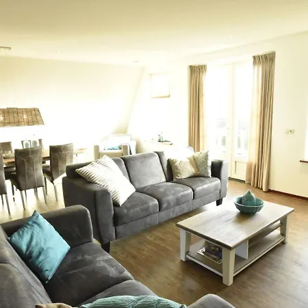 펜션 Modern Holiday In Westerland